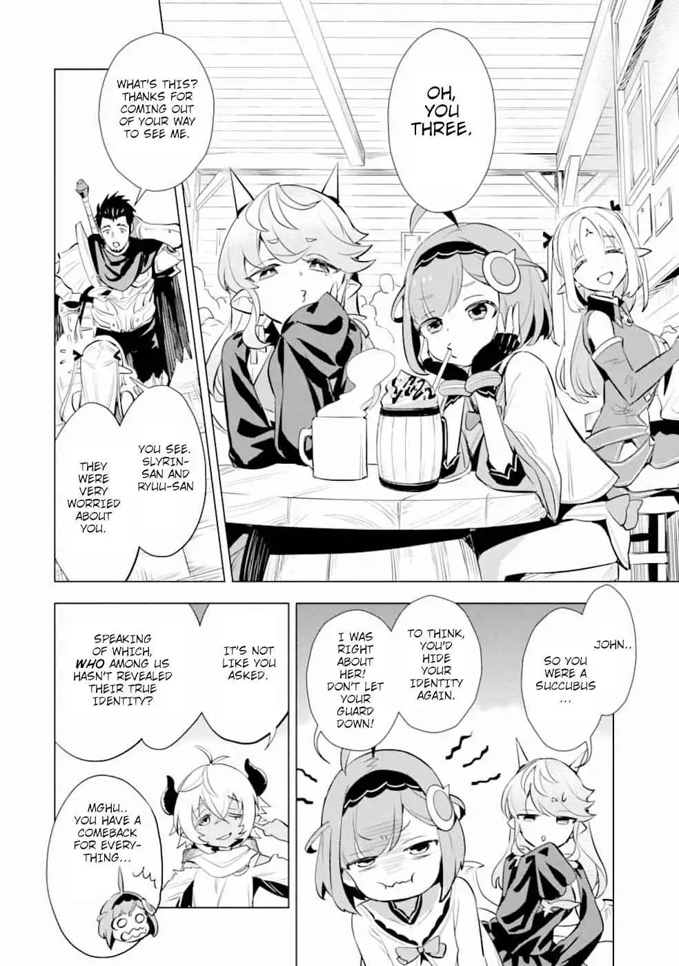 Saikyou no ossan hunter isekai e ~ kondokoso yukkuri shizuka ni kurashitai ~ Chapter 13 28